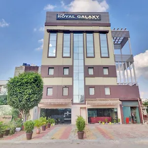 4* Hotel Oyo Townhouse 604 The Royal Galaxy