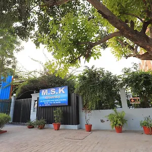 2* Hotel M.s.k Residency