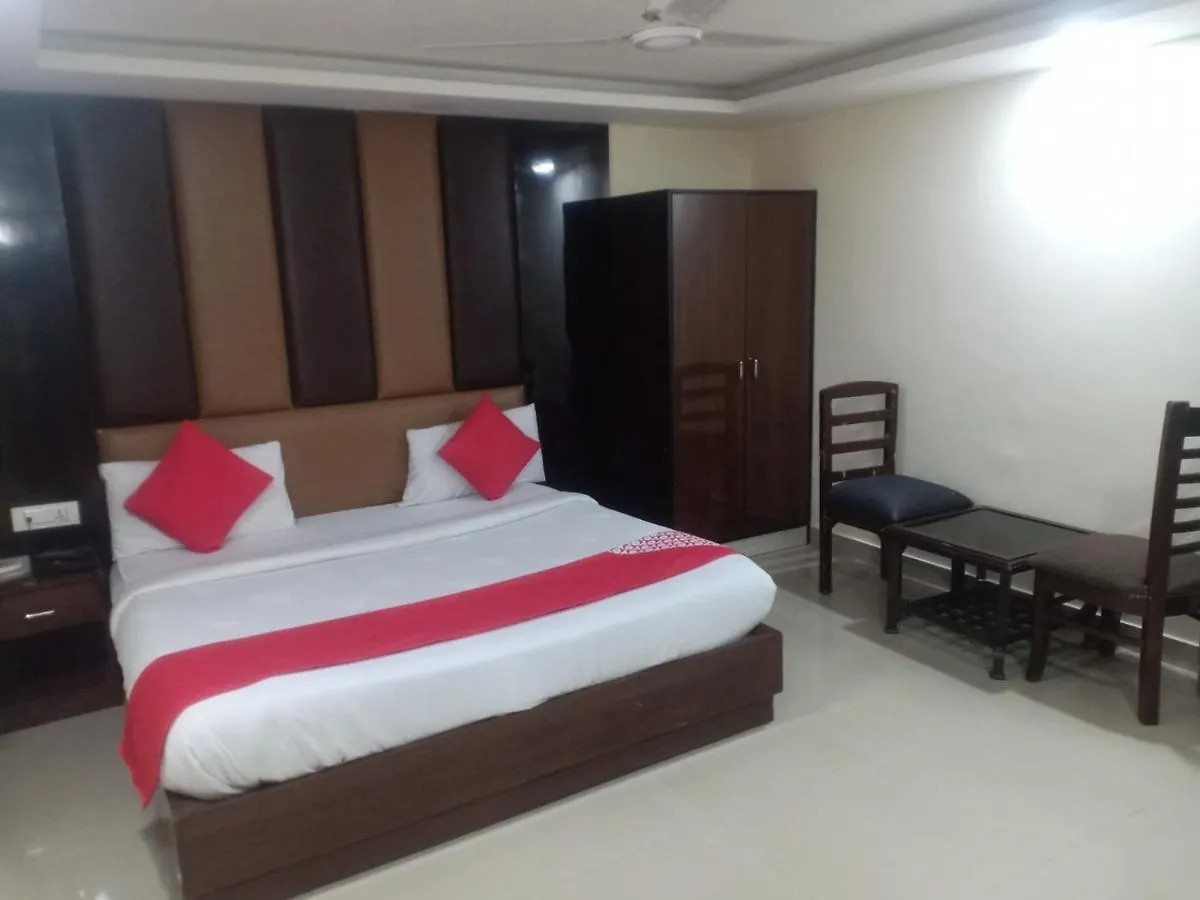 Hotel Clayton Near Igi Airport Delhi 3*, New Delhi Inde