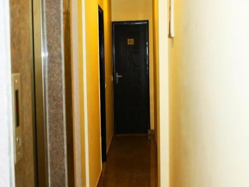 Hotel Clayton Near Igi Airport Delhi 3*, New Delhi Inde