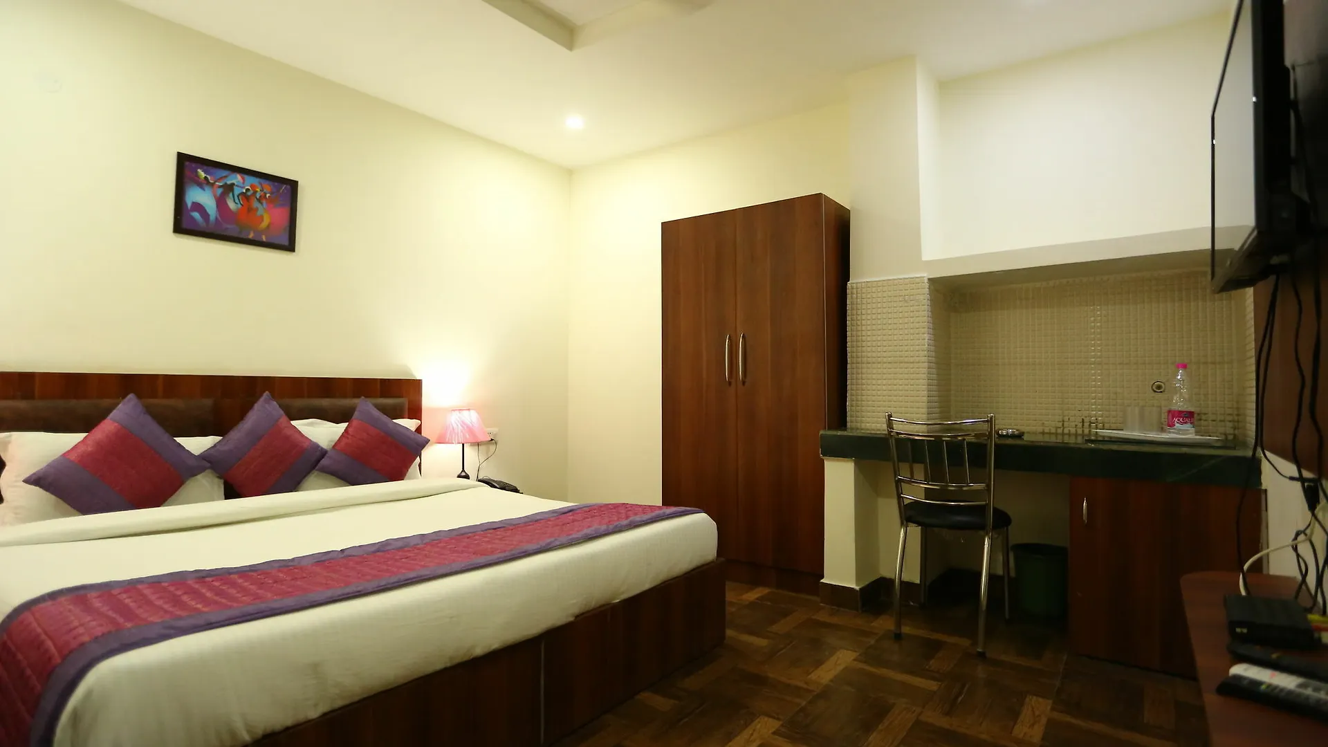 Hotel Clayton Near Igi Airport Delhi  New Delhi