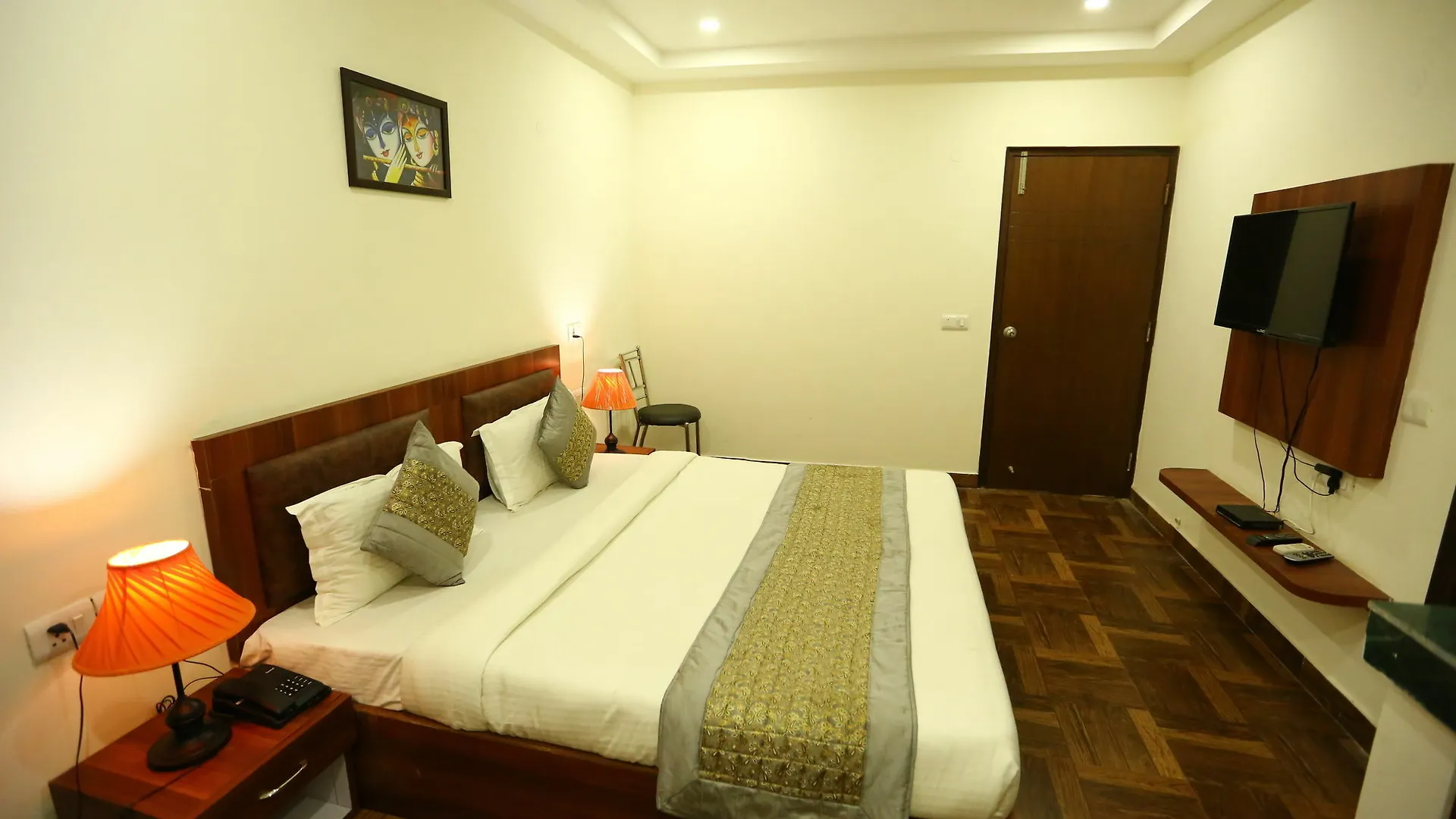 Hotel Clayton Near Igi Airport Delhi