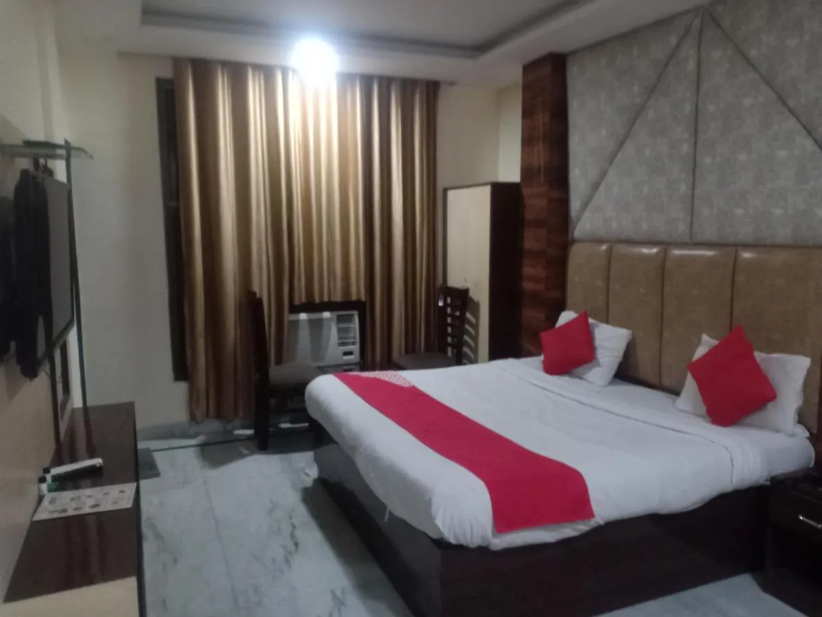 ***  Hotel Clayton Near Igi Airport Delhi New Delhi India