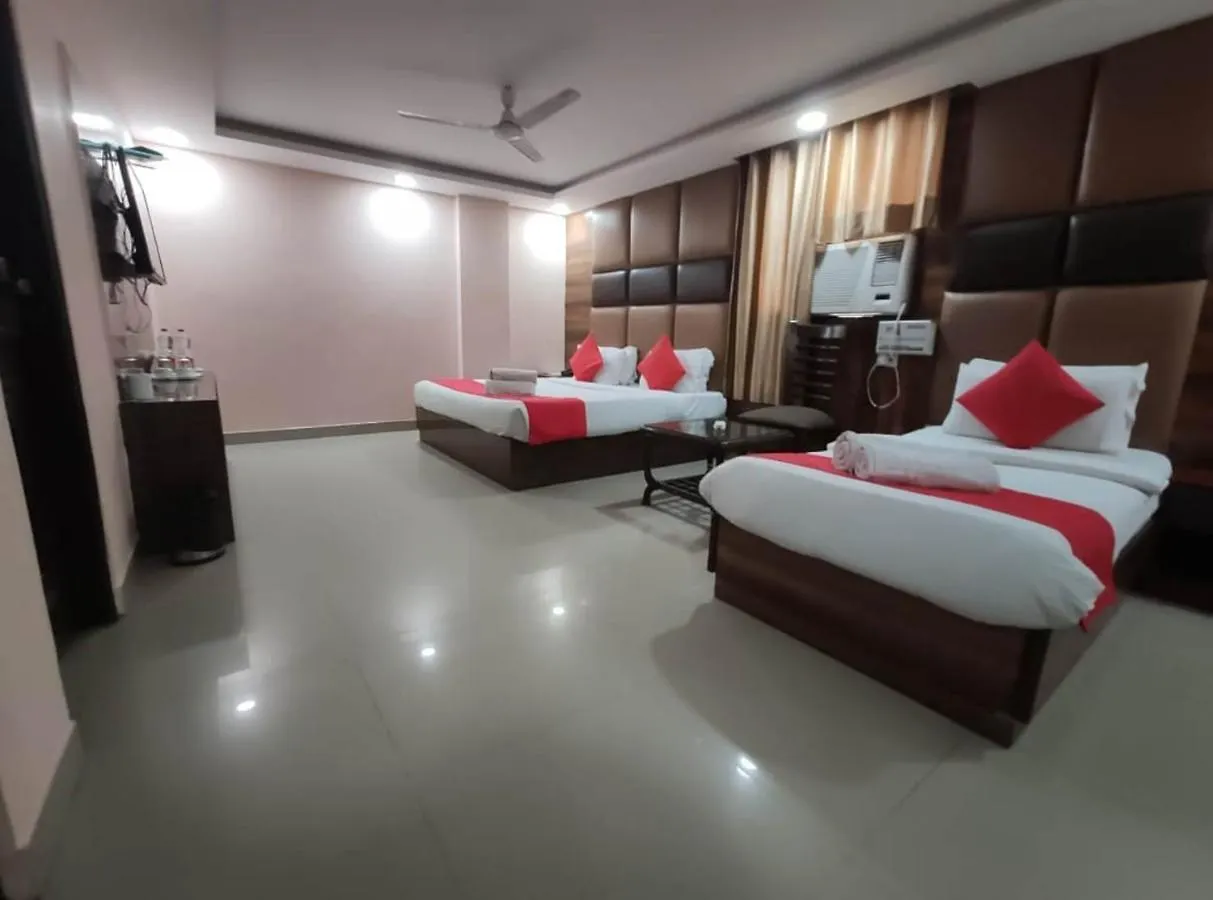 Hotel Clayton Near Igi Airport Delhi New Delhi