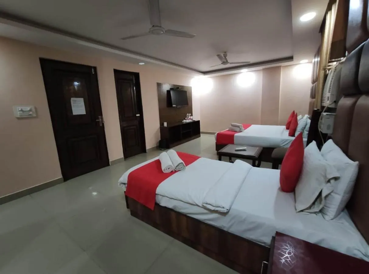 Hotel Clayton Near Igi Airport Delhi New Delhi 3*,  India