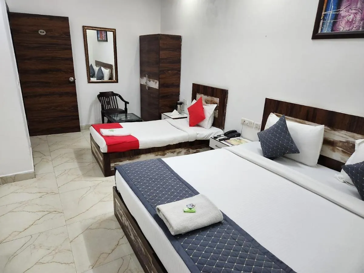 Hotel Clayton Near Igi Airport Delhi New Delhi India