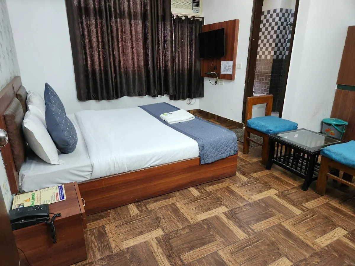 Hotel Clayton Near Igi Airport Delhi New Delhi 3*,  India