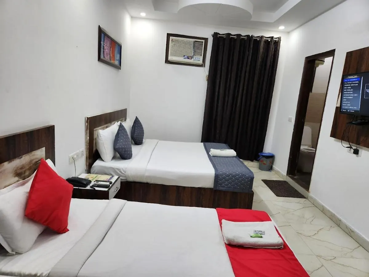 Hotel Clayton Near Igi Airport Delhi New Delhi