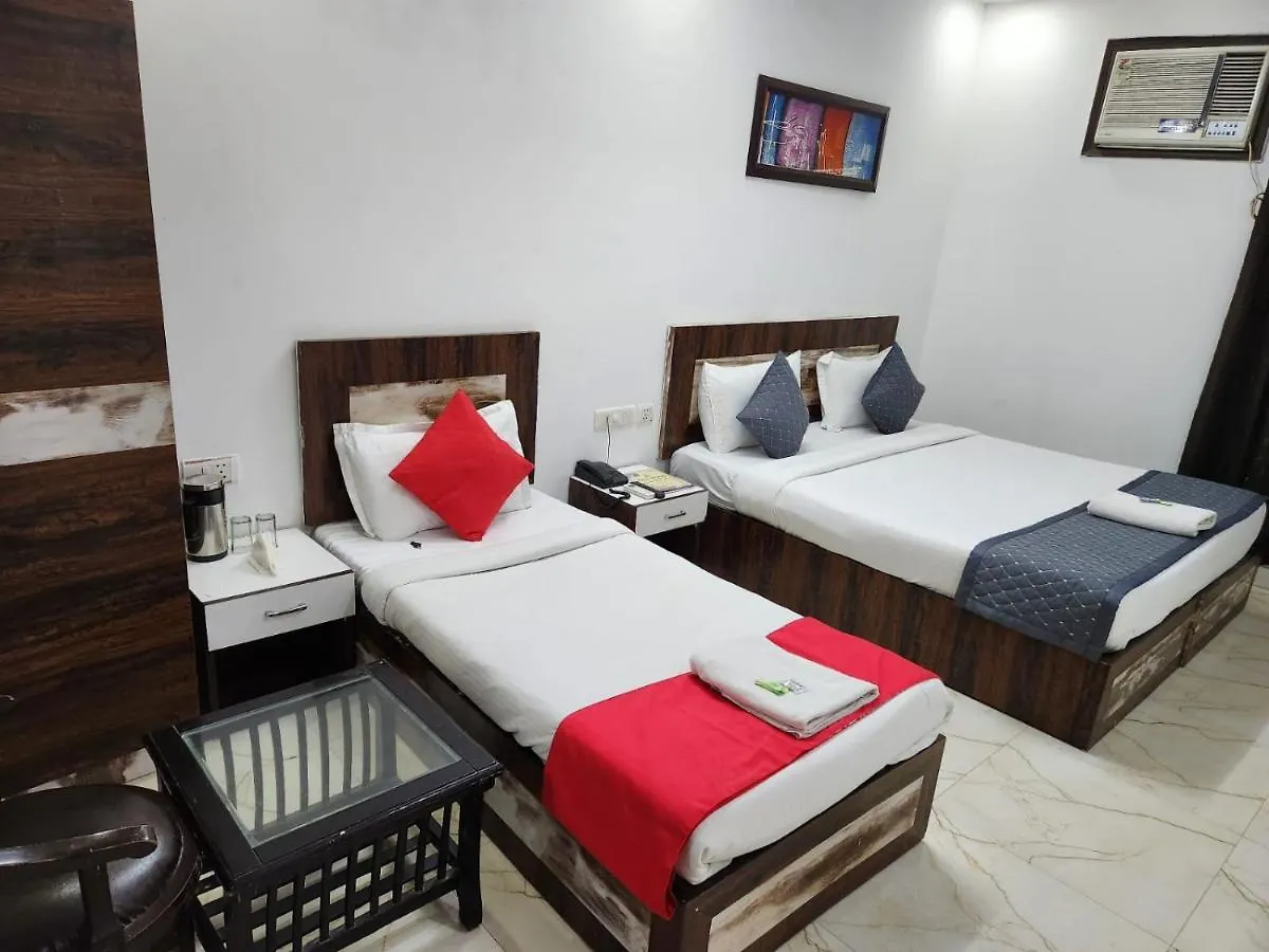 ***  Hotel Clayton Near Igi Airport Delhi New Delhi India