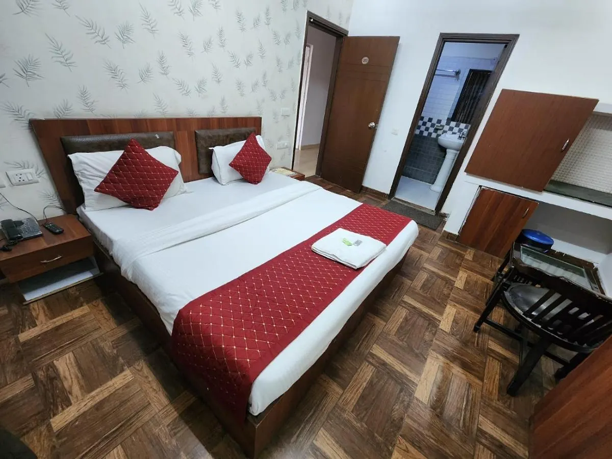 Hotel Clayton Near Igi Airport Delhi New Delhi