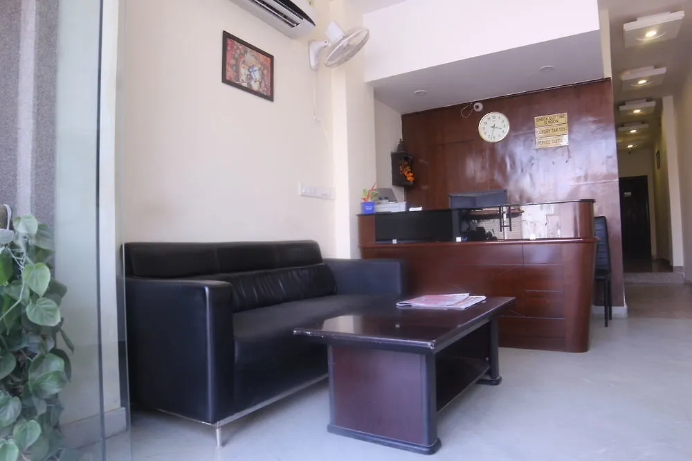 Hotel Clayton Near Igi Airport Delhi New Delhi 3*,