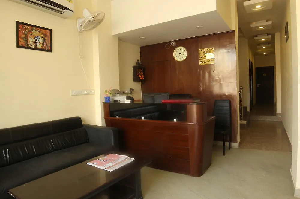 Hotel Clayton Near Igi Airport Delhi New Delhi