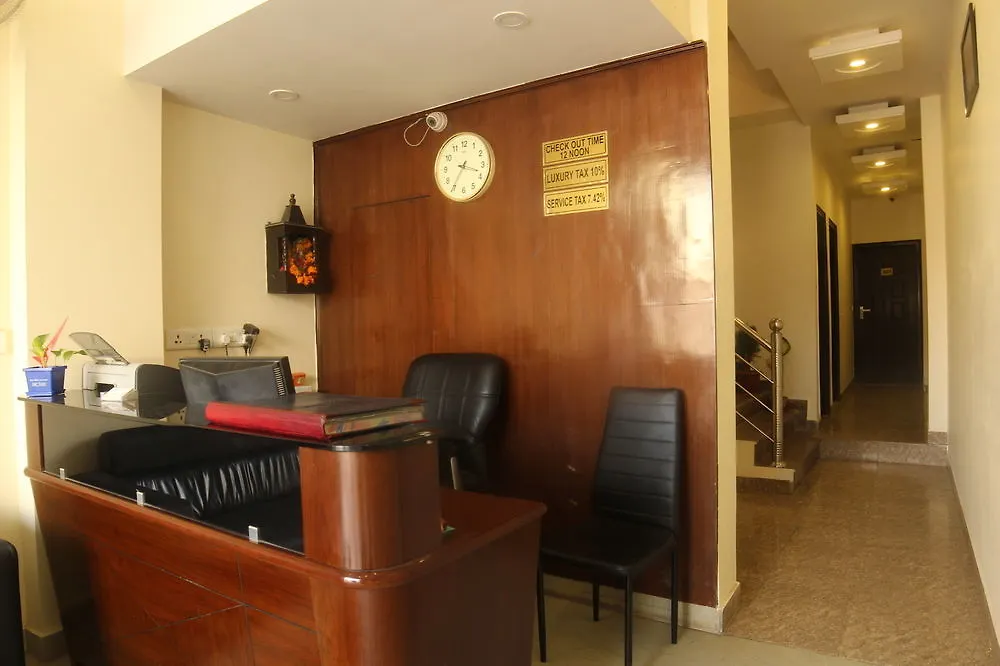 Hotel Clayton Near Igi Airport Delhi New Delhi India