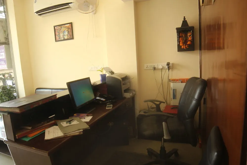 Hotel Clayton Near Igi Airport Delhi New Delhi 3*,  India