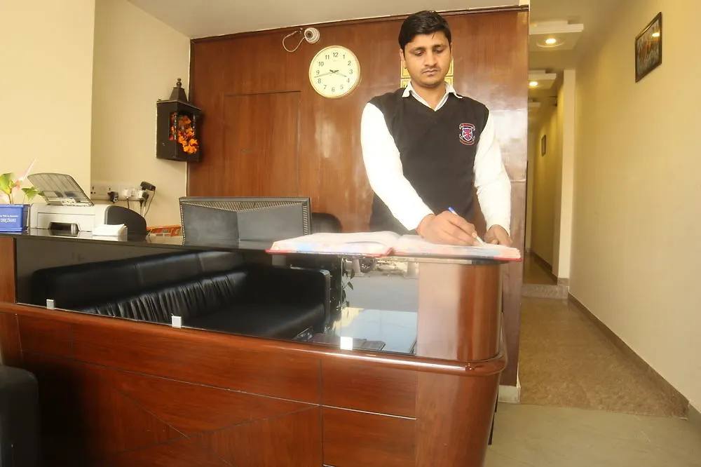 ***  Hotel Clayton Near Igi Airport Delhi New Delhi India