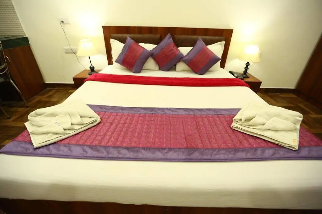 Hotel Clayton Near Igi Airport Delhi New Delhi