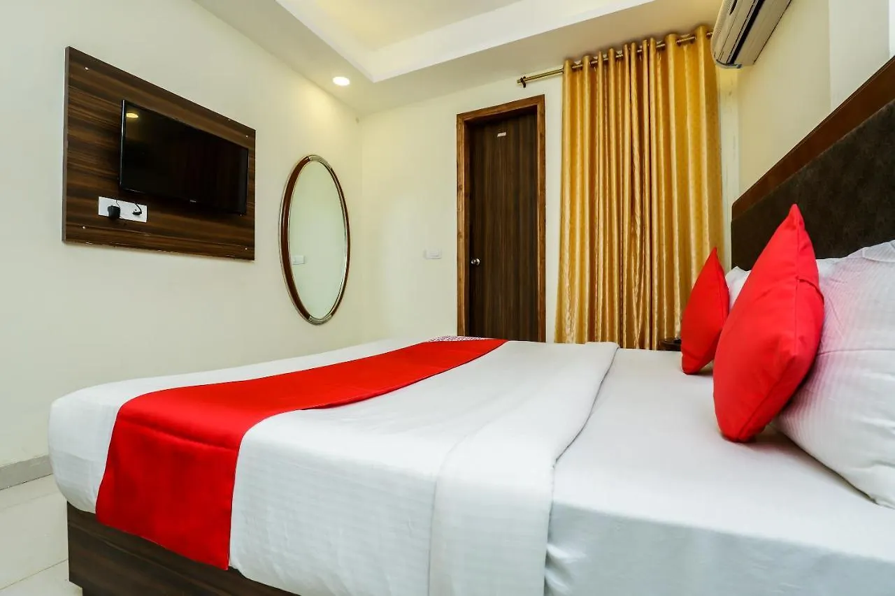 Hotel Clayton Near Igi Airport Delhi New Delhi
