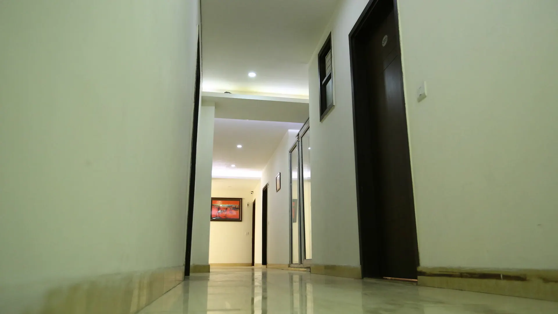 Hotel Clayton Near Igi Airport Delhi New Delhi 3*,