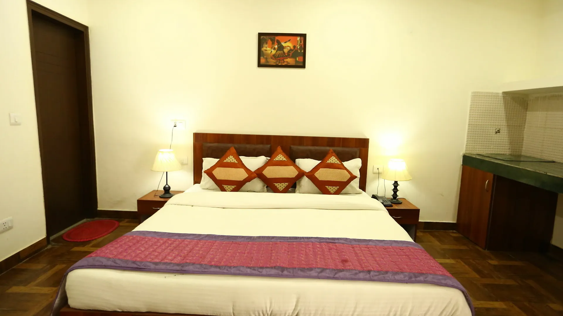 Hotel Clayton Near Igi Airport Delhi New Delhi