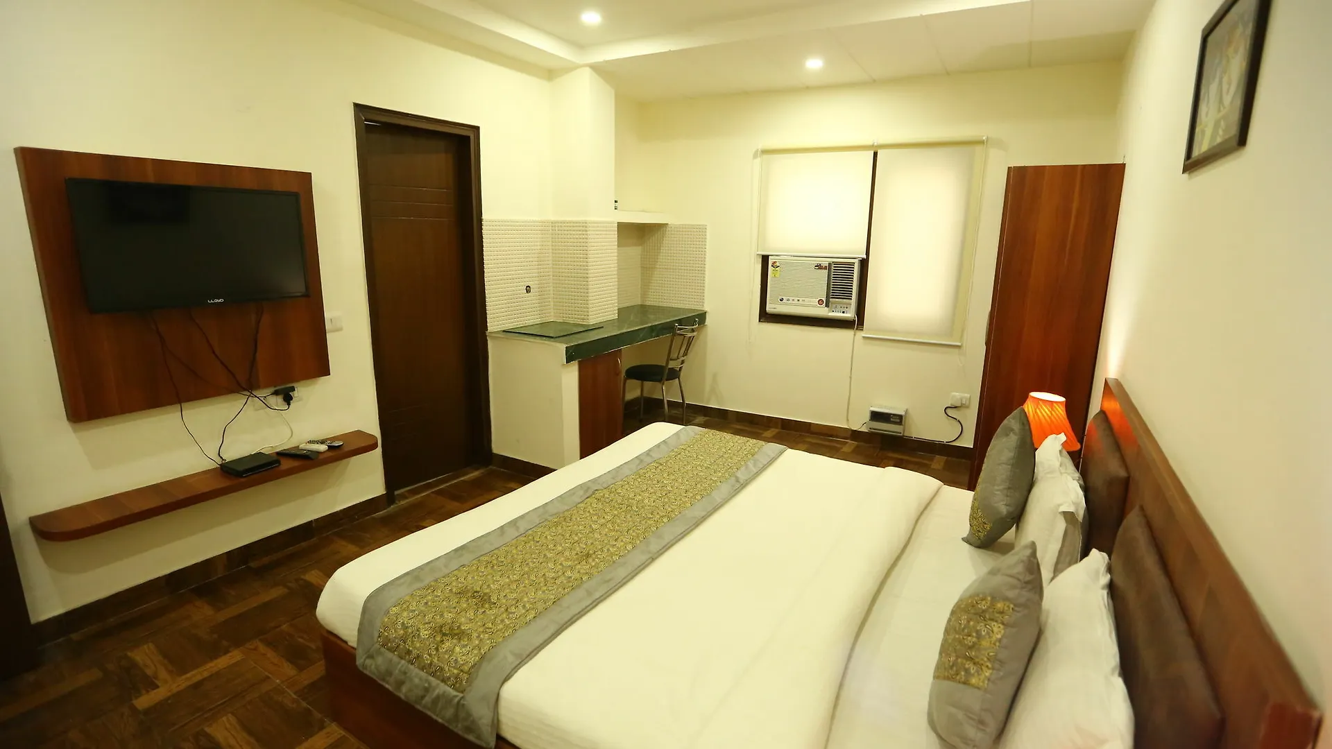 Hotel Clayton Near Igi Airport Delhi New Delhi India