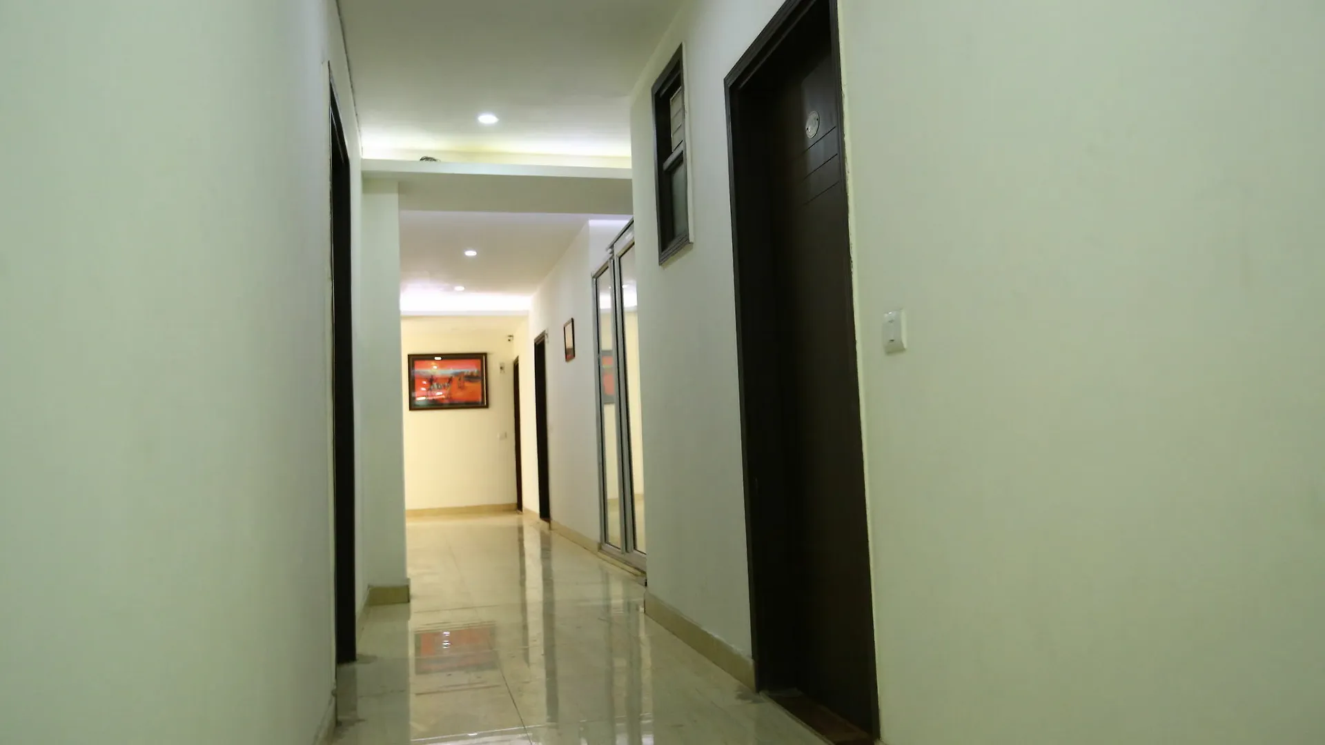 ***  Hotel Clayton Near Igi Airport Delhi New Delhi India