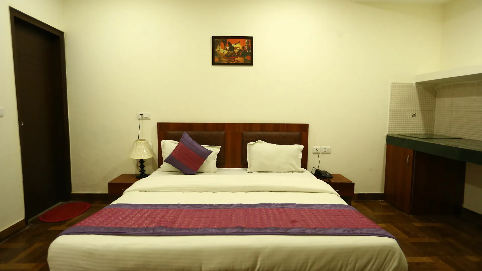 ***  Hotel Clayton Near Igi Airport Delhi New Delhi India