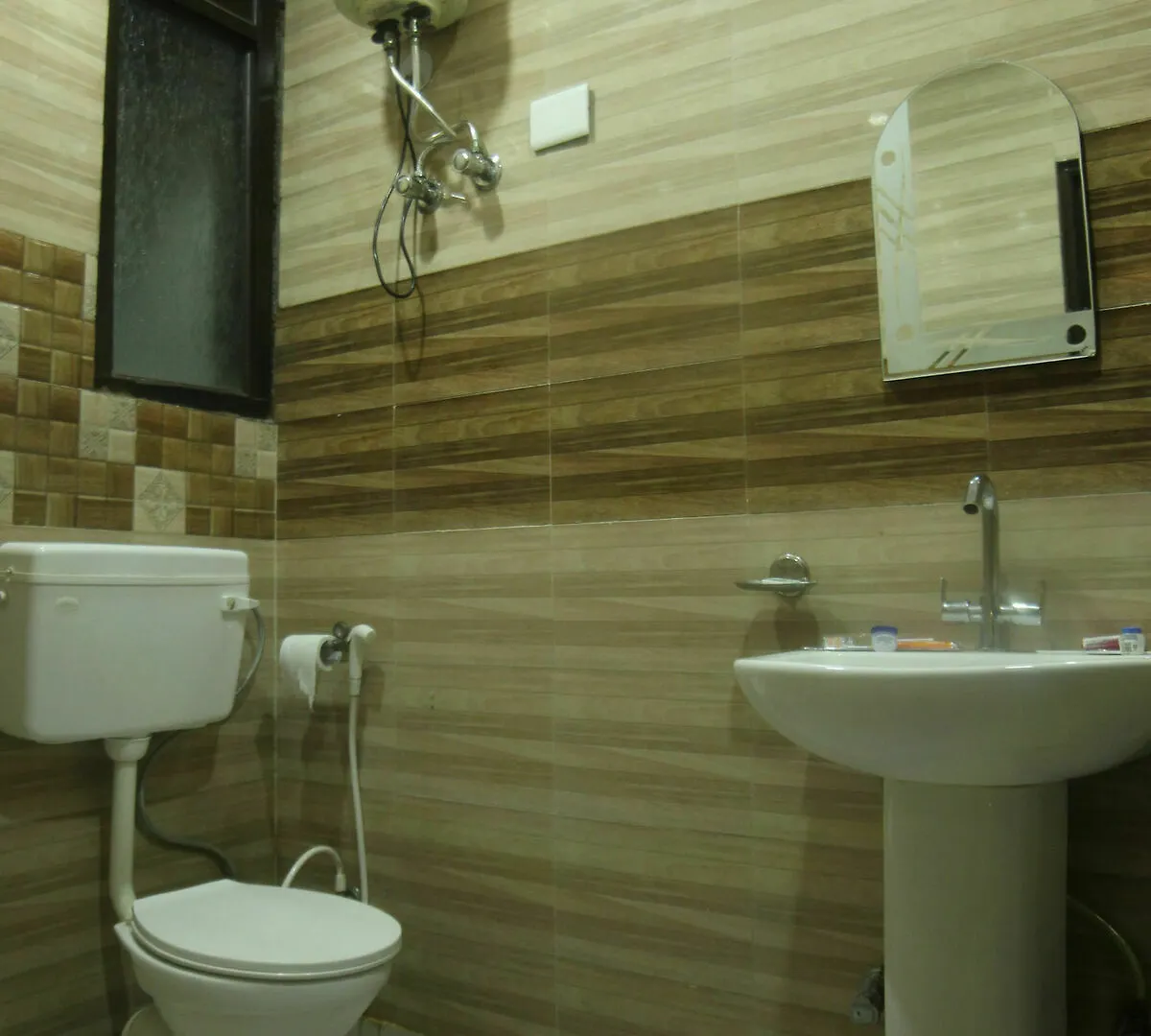 ***  Hotel Clayton Near Igi Airport Delhi New Delhi India